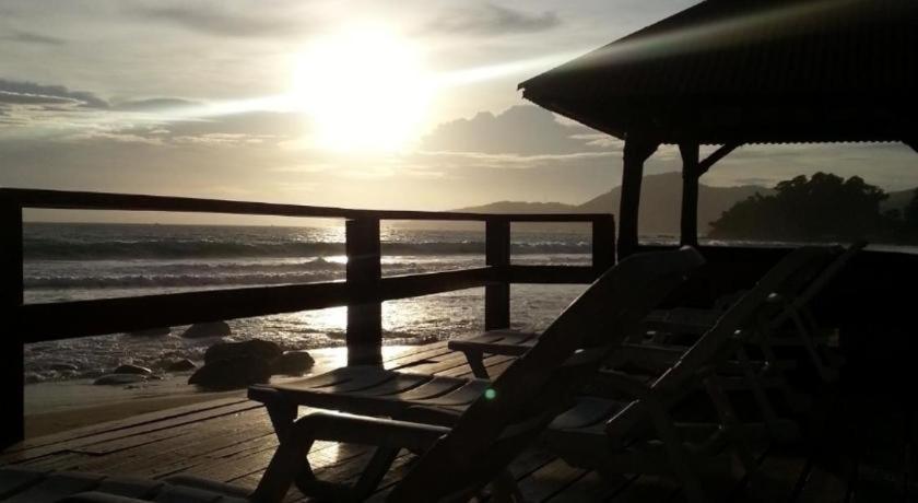 77 Sunset Plaza Otel Cisolok Dış mekan fotoğraf