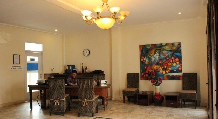 77 Sunset Plaza Otel Cisolok Dış mekan fotoğraf