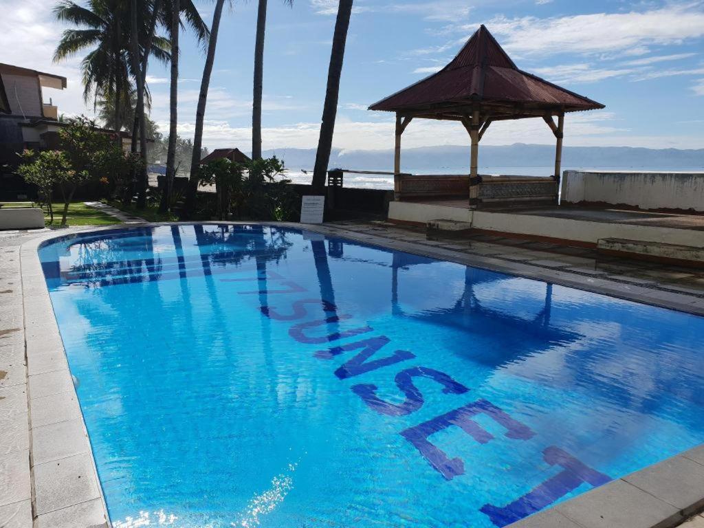 77 Sunset Plaza Otel Cisolok Dış mekan fotoğraf